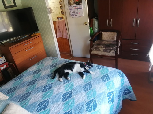 Comoda Casa A La Venta En Conchali