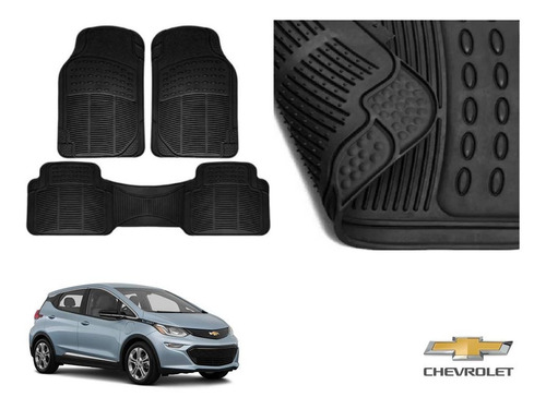 Tapetes Uso Rudo Chevrolet Bolt Ev 2017 A 2020 Rb Original