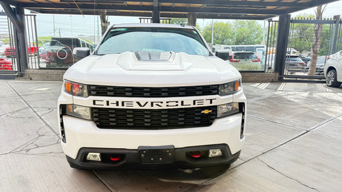 Chevrolet Silverado 5.4 2500 Doble Cabina Ls 4x4 At