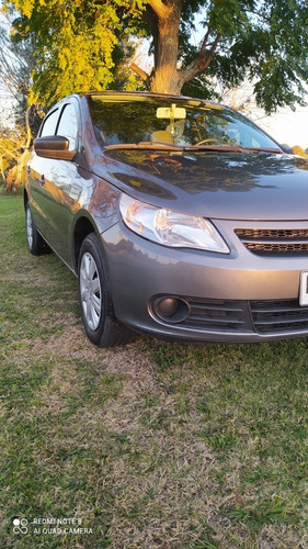 Volkswagen Gol 1.6 Pack Iii 101cv 2013
