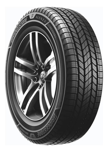 Llanta 255/65r18 111t Alenza As Ultra Bridgestone