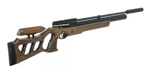 Cricket Carabine Madera Cal 6.35 Kalibrgun