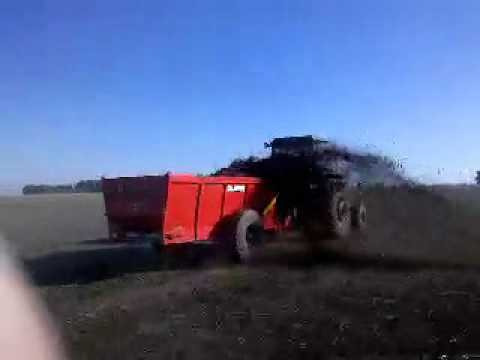 Imagen 5 de 6 de Estiercolera De Solidos - Con Turbina