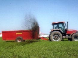 Imagen 6 de 6 de Estiercolera De Solidos - Con Turbina