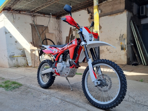 Imagen 2 de 8 de Swm 500 (husqvarna 500, Ktm 500, 450, Tornado)