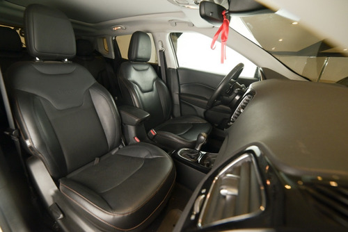 Imagen 15 de 16 de Compass Limited 2.4 At9 Awd Mau