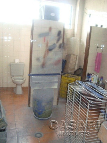 Prédio Comercial Para Venda E Locação, Rudge Ramos, São Bernardo Do Campo - Pr0815. - Pr0815
