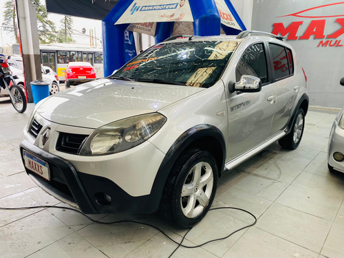 Renault Sandero 1.6 Stepway hi. Flex