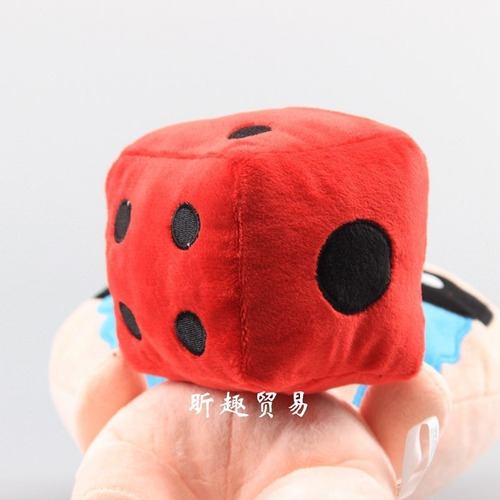 The Binding Of Isaac Boneca Brinquedo De Pelúcia Presente
