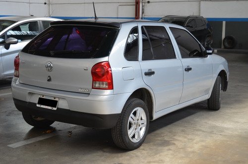 Volkswagen Gol 1.6 Look Power 5 Puertas 2008 - Unico