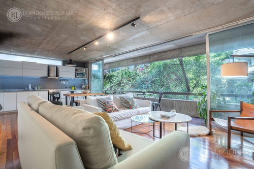 Imagen 7 de 30 de Modeno Departamento Único En Su Estilo Con Cochera - Acassuso - San Isidro