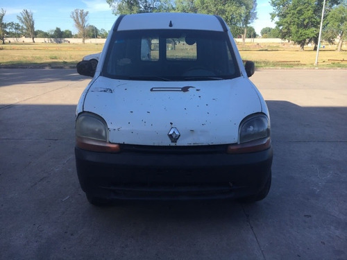 Imagen 6 de 17 de Renault Kangoo Confort 1.9