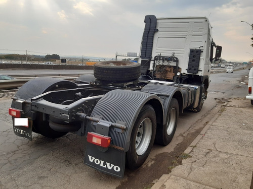 Volvo Fm 370 6x2 2014/14 Globetrotter
