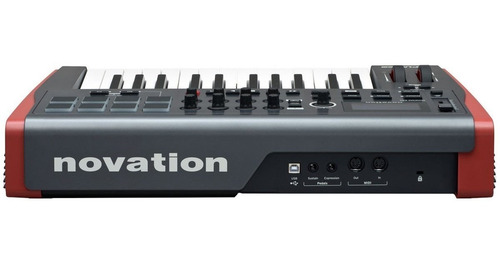 Imagem 3 de 3 de Teclado Controlador Midi Impulse 25