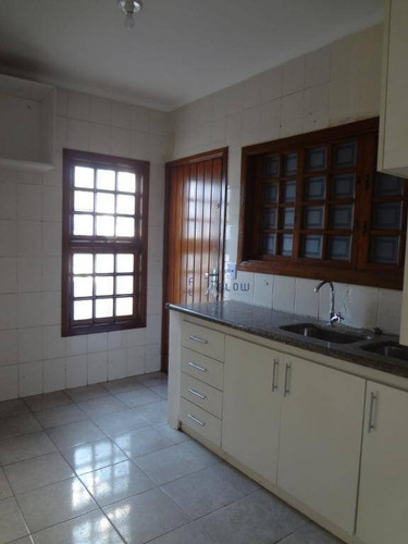 Casa 234m², 8 Dormitorios, 5 Vagas - Vila Clementino - Ca1186