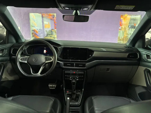 Volkswagen T-Cross 1.4 TSI Highline (Aut) (Flex)