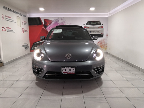 Imagen 2 de 15 de Volkswagen Beetle 2018 2.5 Sound Tiptronic At