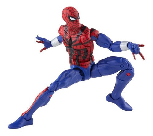 Imagen 4 de 4 de Marvel Legends Spider-man:ben Reilly