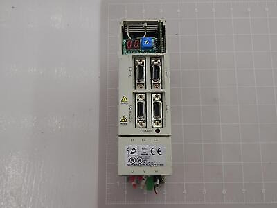 Mitsubishi Mr-j2-10b Ac Servo Drive T88993