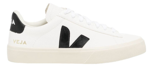 Tenis Veja De Campo Para Hombre Color Blanco Original 