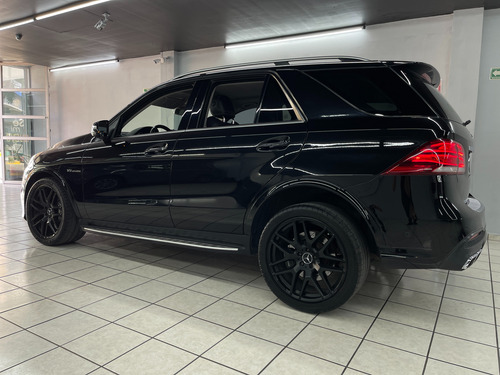 Mercedes-Benz Clase GLE 5.5l Suv 63 Amg At