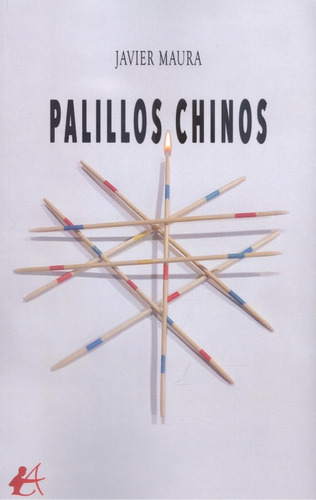 Libro Palillos Chinos