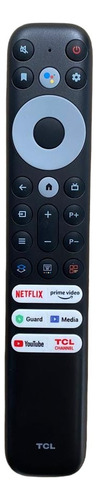 Control Remoto Tcl 43p615