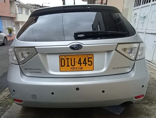 Subaru Impreza 1.5r Awd Gh