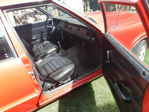 Ford Taunus - Excelente Auto - Mecanica 10 Puntos- Vtv