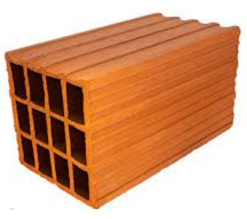 Ladrillo Hueco 18x18x33 (2 Unidades)