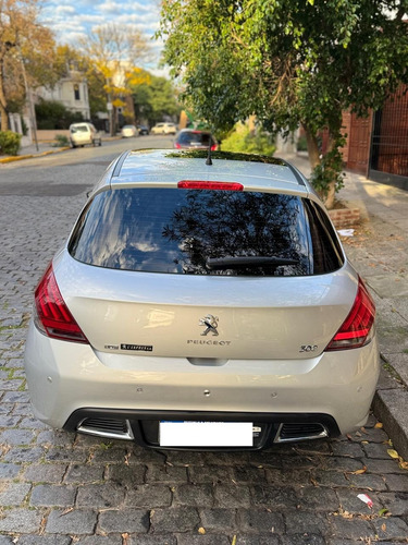 Peugeot 308 1.6 Feline Thp 163cv