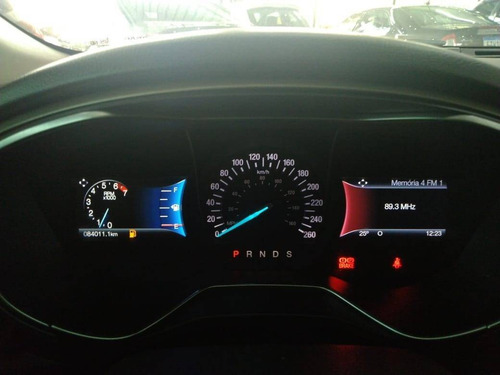 Ford Fusion 2.5 16v Flex 4p Automático