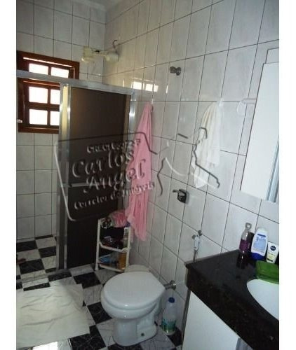 Casa A Venda No Bairro Vila Caiçara Em Praia Grande - Sp. - 2837-1