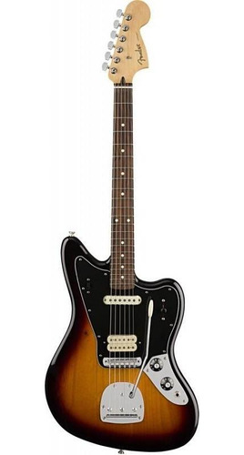 Guitarra Fender Jaguar Player 3-color Sunburst