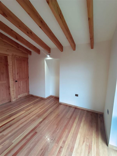 Casa En Venta De 2 Dorm. En Malalcahuello, Corralco