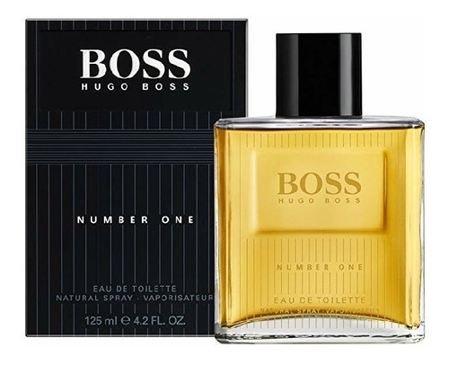 hugo boss perfume negro