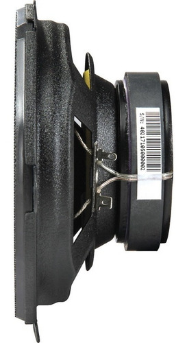 Imagen 3 de 10 de Bocinas Kicker Dsc6804 200w Max 6x8 5x7 Ford