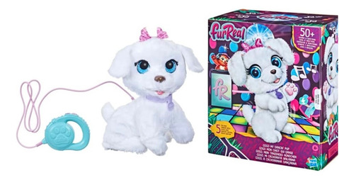 Nuevo Furreal Hasbro,gogo, Mi Cachorrita Bailarina, Peluche (Usado)
