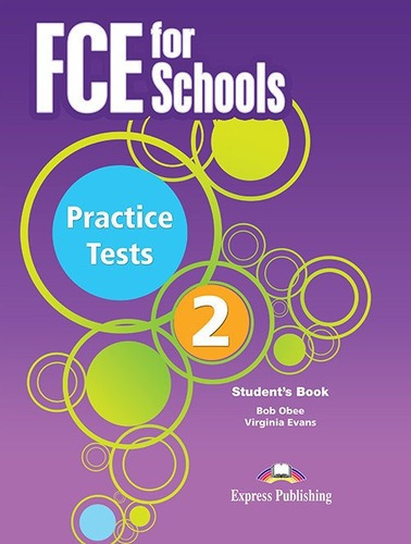 Fce For Schools 2 Sb 19 - Express Publishing (obra Cole&-.