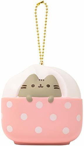 Hamee Pusheen Tabby Cat Junk Food Slow Rising Squishy Toy Sq