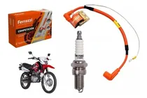 Comprar Kit Bobina Bujia Ferrazzi Competicion Triax Skua Rx 150 Rpm