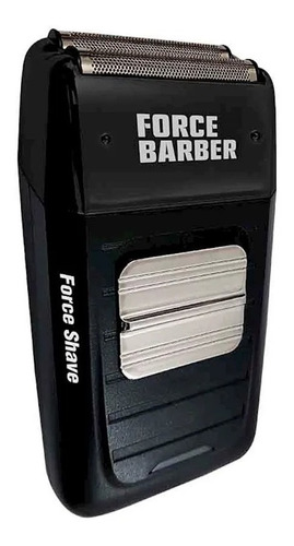 Máquina De Barbear E Acabamento Force Shave Super Close Mq