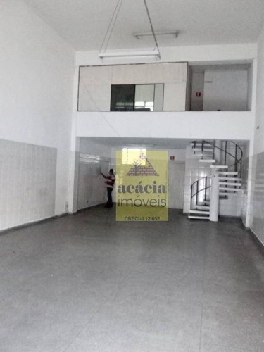 Imagem 2 de 7 de Prédio Para Alugar, 284 M² Por R$ 8.000,00/mês - Vila Pereira Barreto - São Paulo/sp - Pr0078