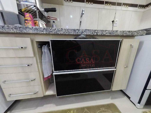 Apartamento Com 2 Dormitórios À Venda, 49 M² Por R$ 200.000,00 - Jardim São Miguel - Ferraz De Vasconcelos/sp - Ap3936