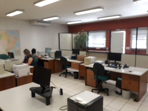 Imagem 10 de 14 de Barracão Para Alugar, 1600 M² Por R$ 52.000/mês - Jardim Eulina - Campinas/sp - Ba0454