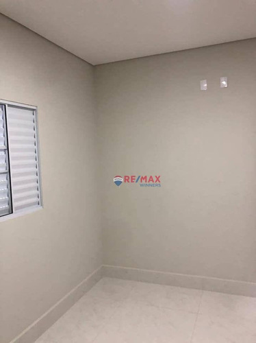 Imagem 10 de 12 de Casa Com 2 Dormitórios À Venda, 100 M² Por R$ 393.000,00 - Jardim Boer I - Americana/sp - Ca0039