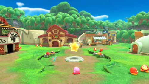 Imagem 7 de 9 de Kirby And The Forgotten Land - Nintendo Switch