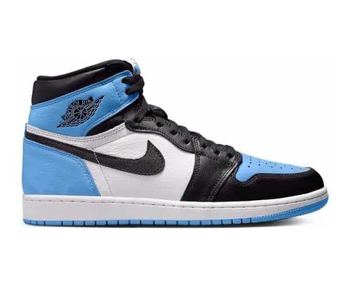 Air Jordan 1 High Unc Toe Gs