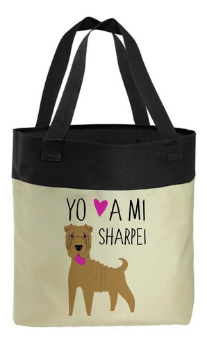 Bolso Microfibra - Sharpei