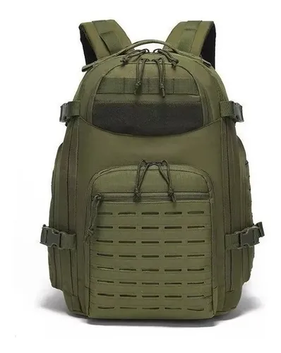 Mochila Tactica Militar Campismo Grande Viaje Escolar Grande